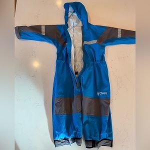 Oaki rain / trail suit